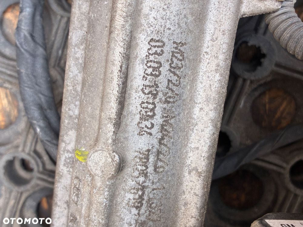 OPEL ZAFIRA C PRZEKŁADNIA KIEROWNICZA MAGLOWNICA EUROPA 7805177341 - 5