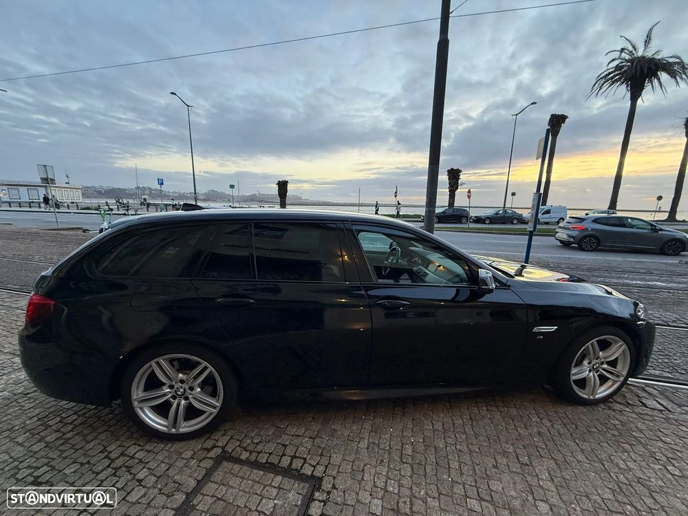 BMW 525 d Pack M Auto - 6