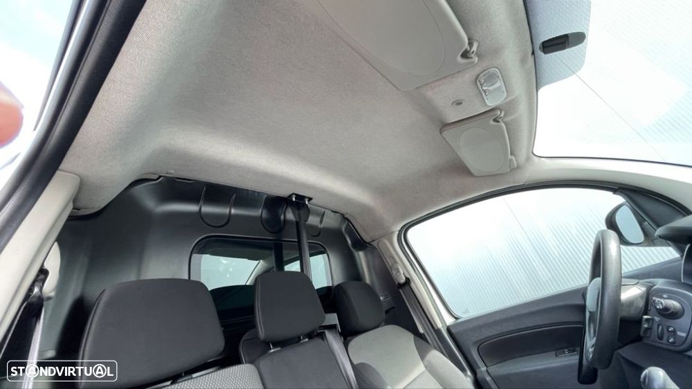 Renault Kangoo 1.5 dCi MAXI - 30