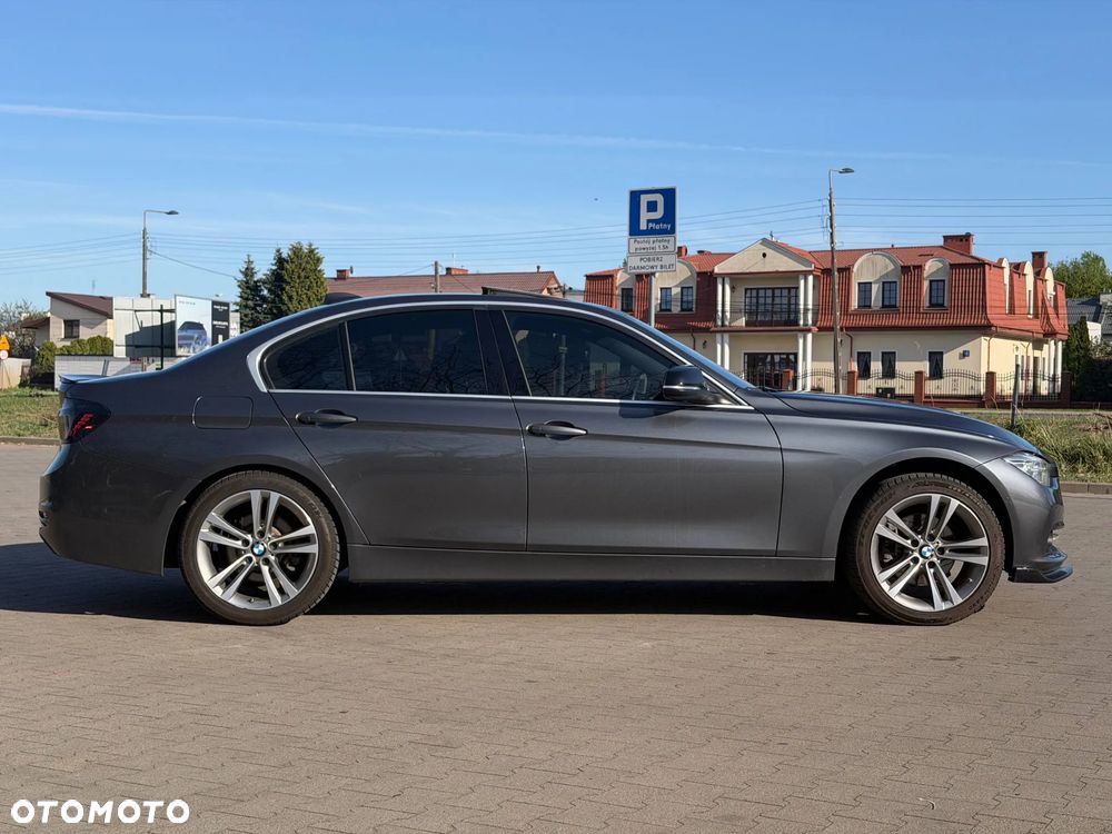 BMW Seria 3 2018 photo 5