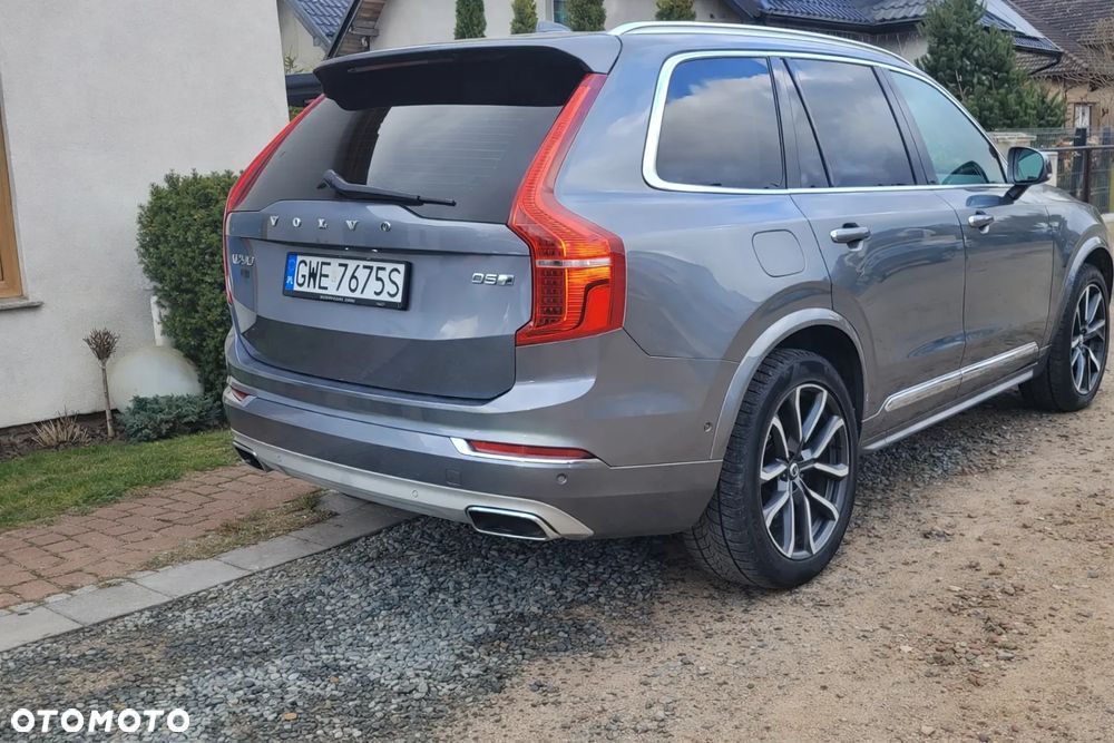 Volvo XC 90 D5 AWD Inscription 7os - 14