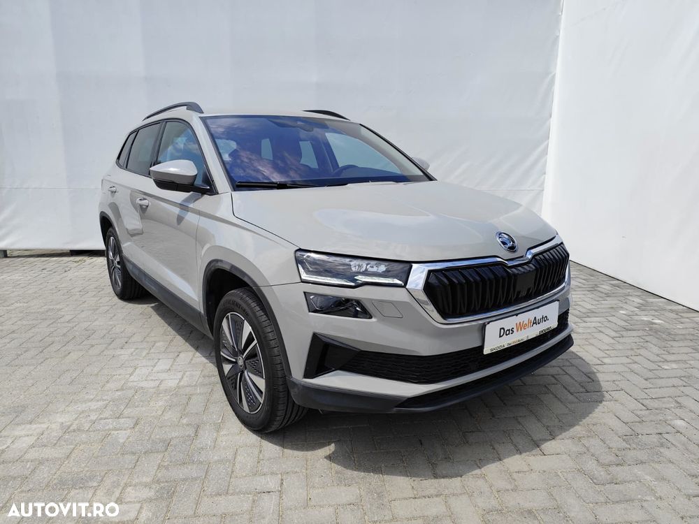 Skoda Karoq 1.5 TSI DSG Selection - 8