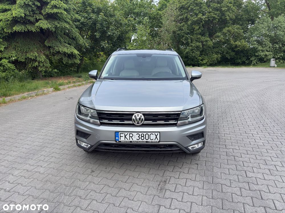 Volkswagen Tiguan - 3