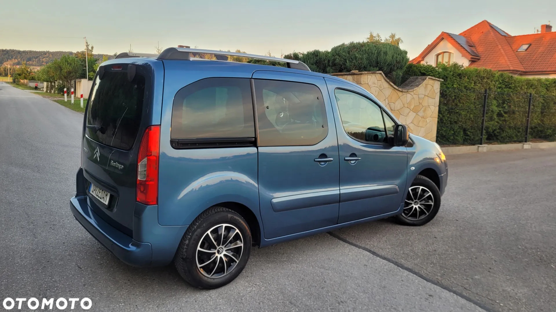 Citroën Berlingo - 8