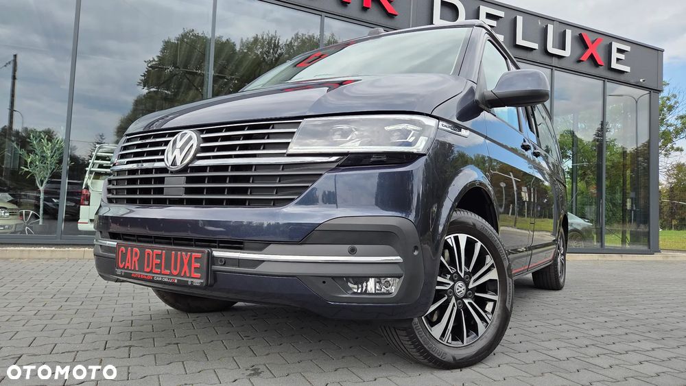 Volkswagen California 2023