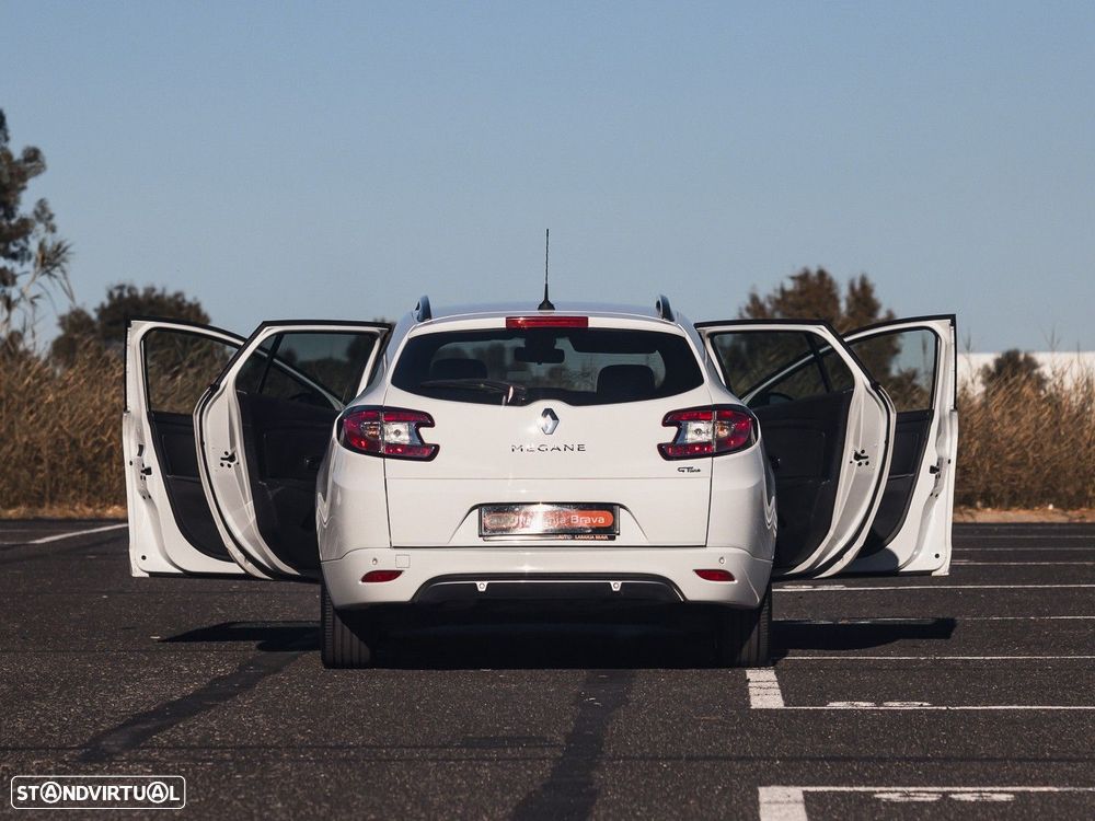 Renault Mégane Sport Tourer 1.5 dCi GT Line SS - 9