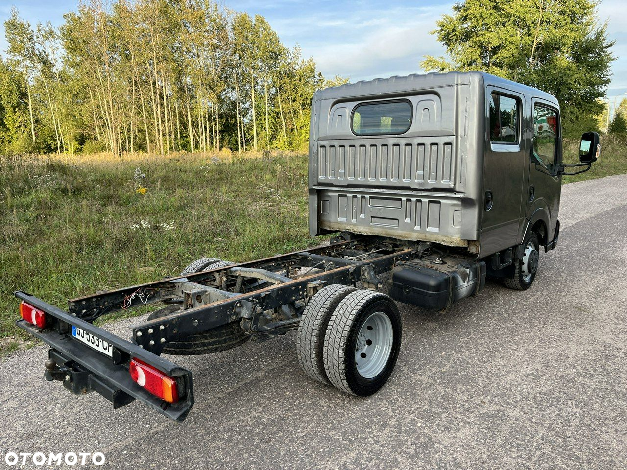 Nissan Cabstar - 3
