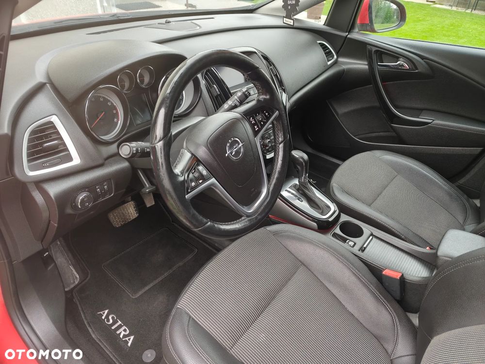 Opel Astra - 18