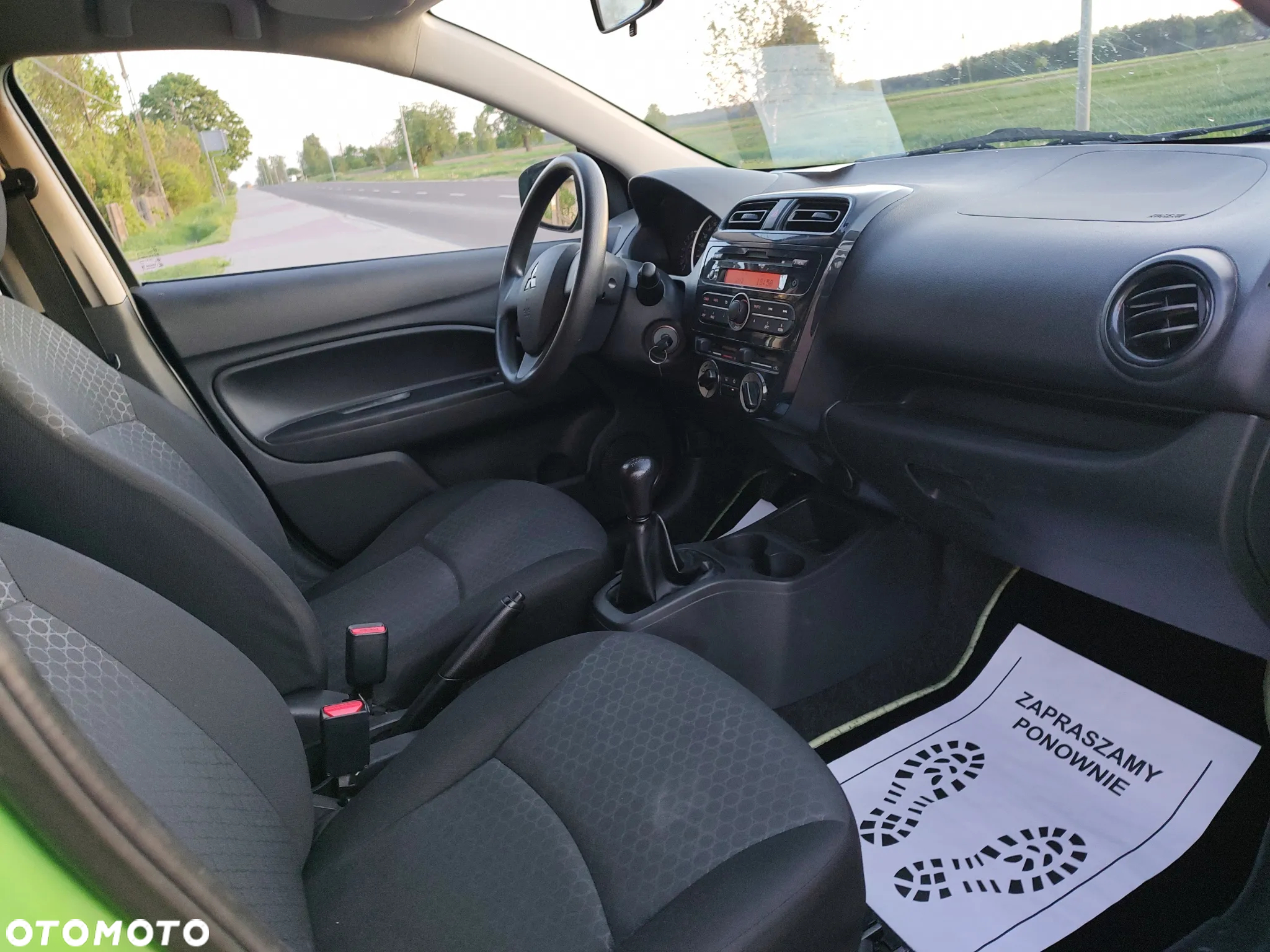 Mitsubishi Space Star 1.0 Clear Tec Light - 31