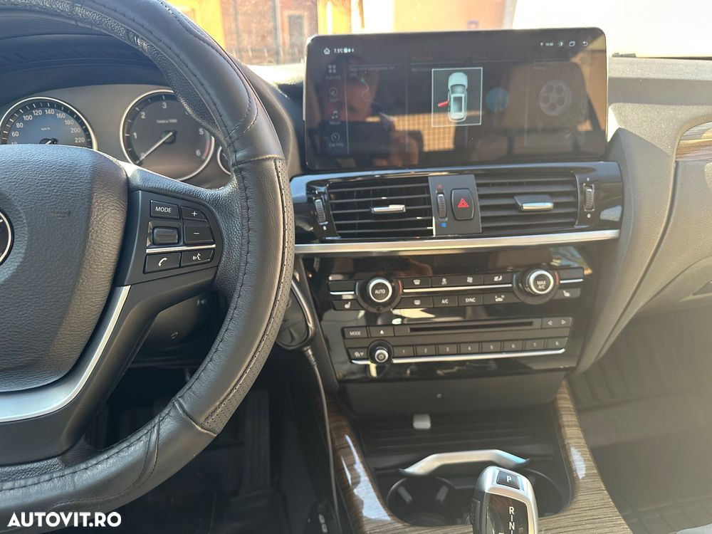 BMW X3 xDrive20d Aut. Advantage - 18