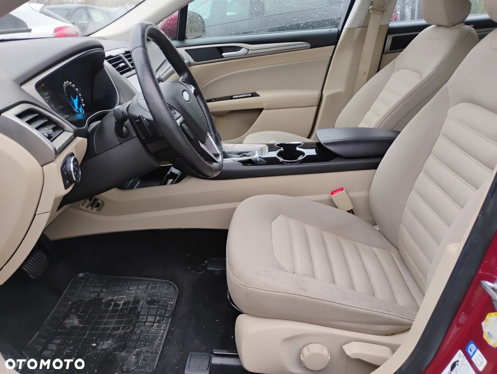 Ford Mondeo 2.0 TDCi Ambiente PowerShift - 7