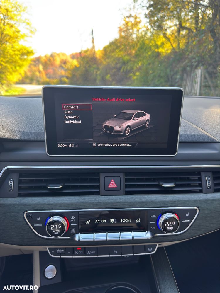 Audi A4 Avant 2.0 TFSI quattro S tronic sport - 16