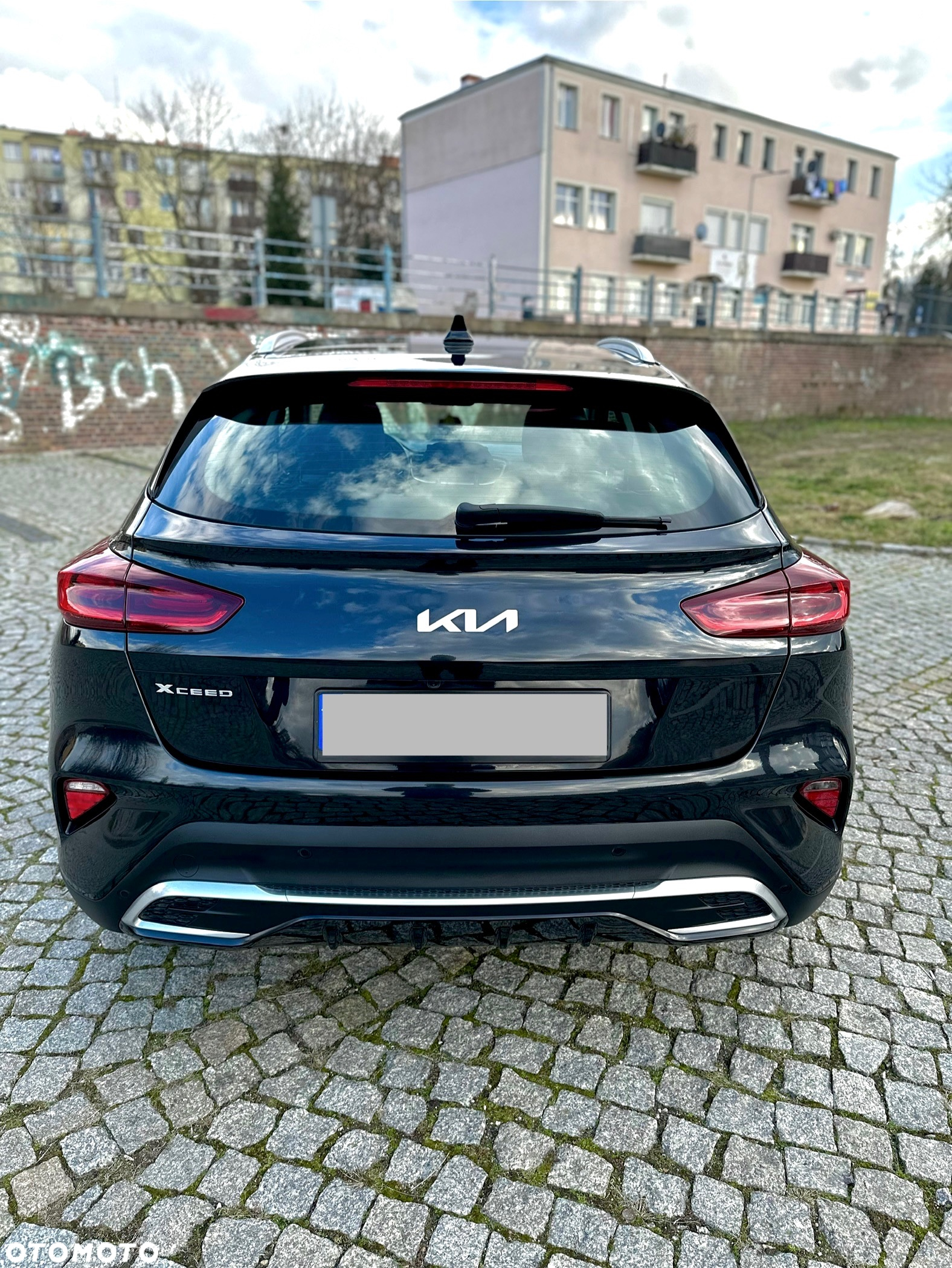 Kia XCeed 1.5 T-GDI L Business Line DCT - 6