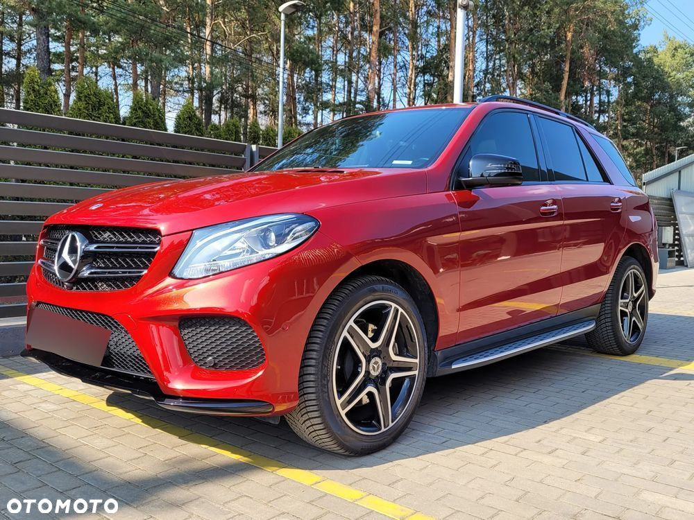 Mercedes-Benz GLE - 2
