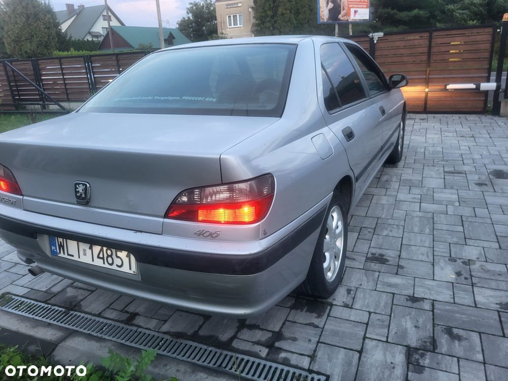 Peugeot 406 1.8 SL - 3