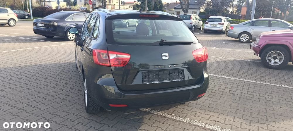 Seat Ibiza 1.4 16V Style - 8