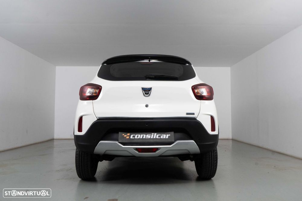 Dacia Spring Electric 45 Comfort Plus - 5