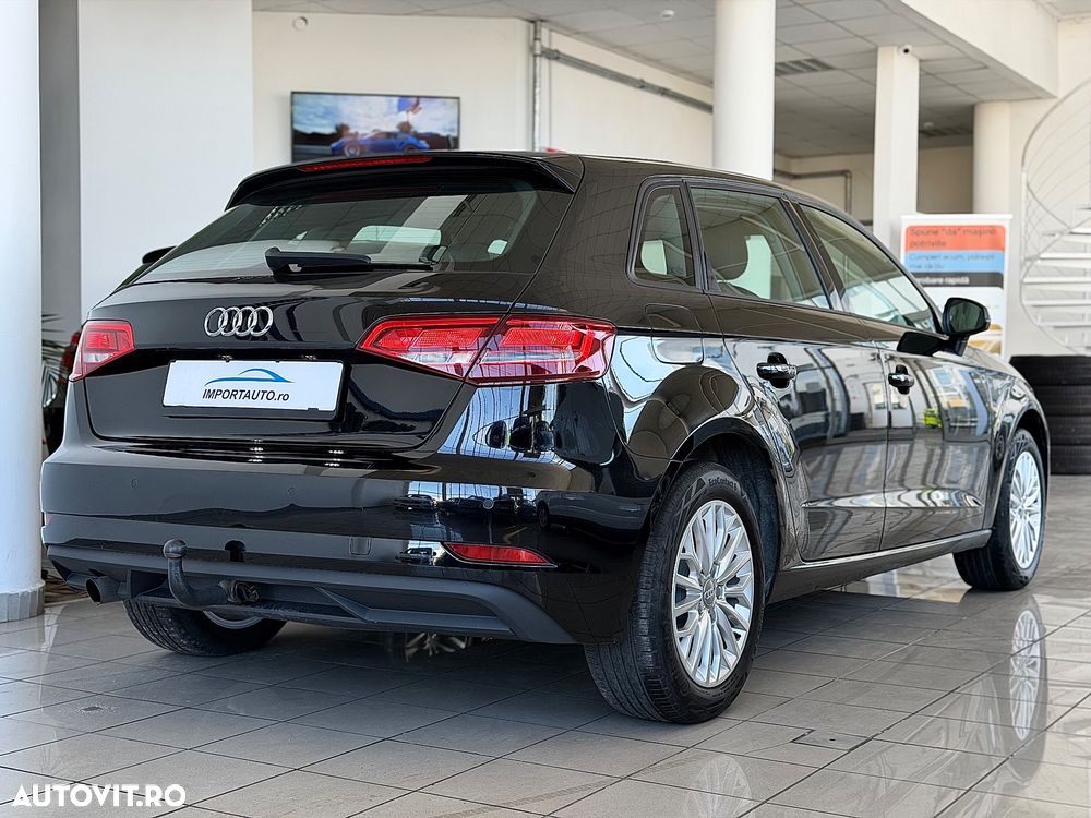 Audi A3 Sportback 1.0 30 TFSI Design - 5