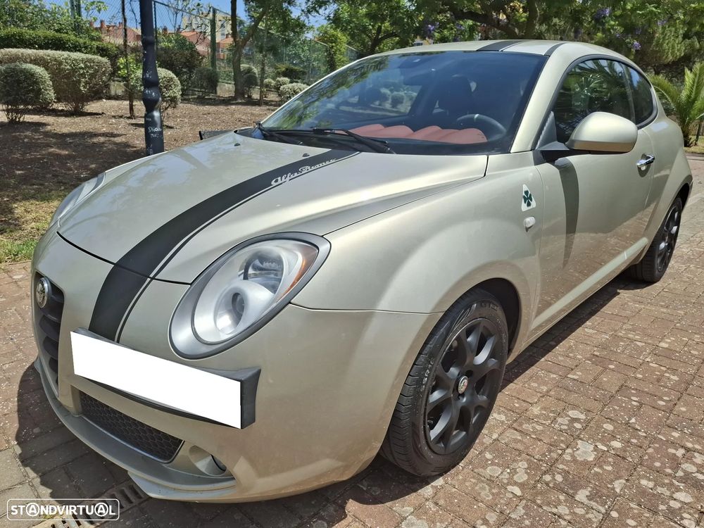 Alfa Romeo MiTo 1.3 JTDM ECO Impression - 2