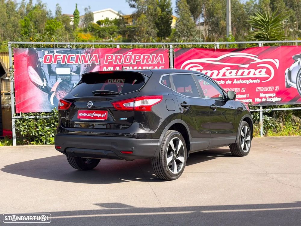 Nissan Qashqai 1.5 dCi Acenta - 10