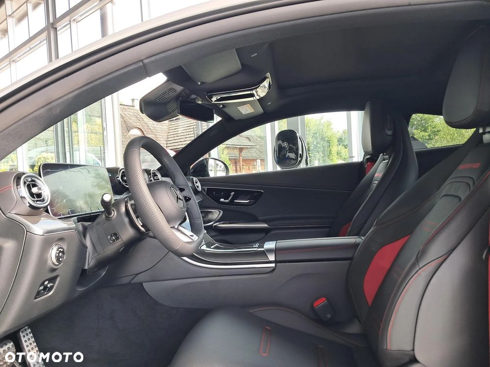 Mercedes-Benz CLE AMG 53 mHEV 4-Matic+ - 16