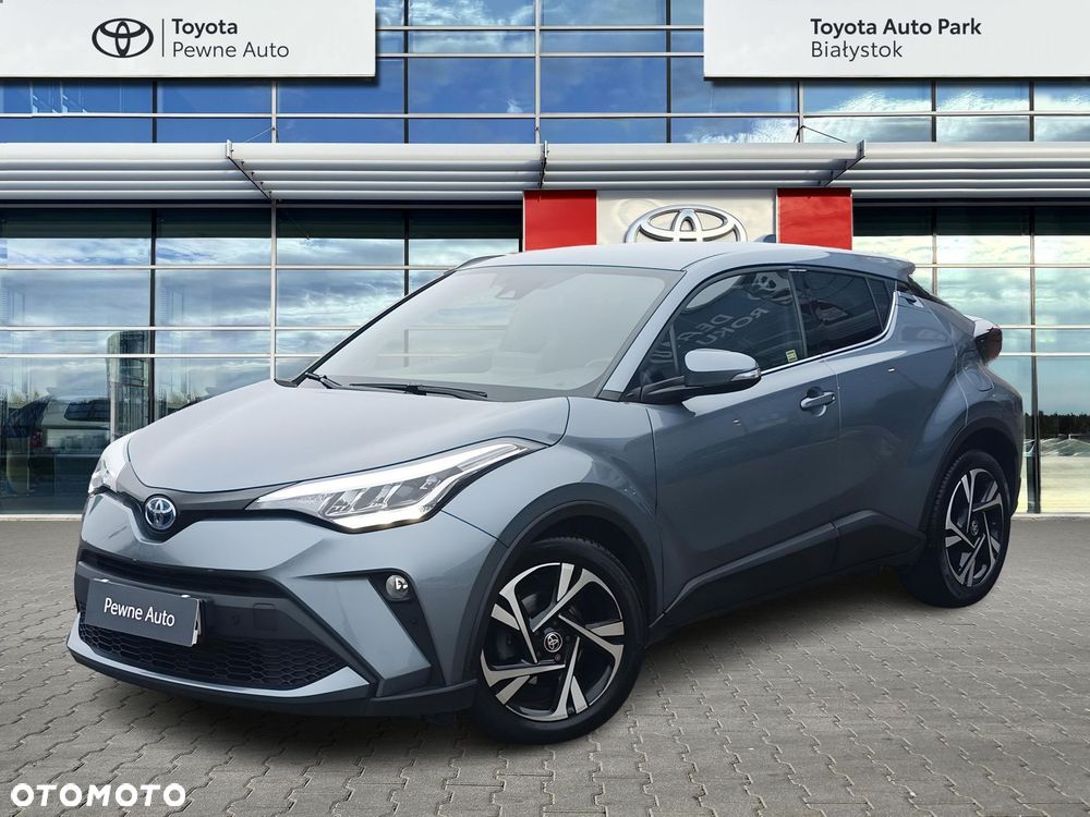 Toyota C-HR 1.8 Hybrid Style - 1
