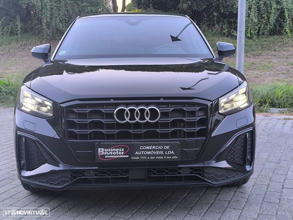 Audi Q2 35 TDI S tronic S line - 7
