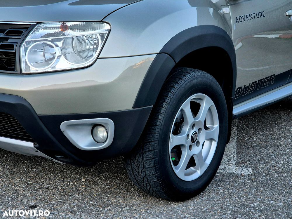 Dacia Duster 1.6 16V 4x2 Prestige - 25