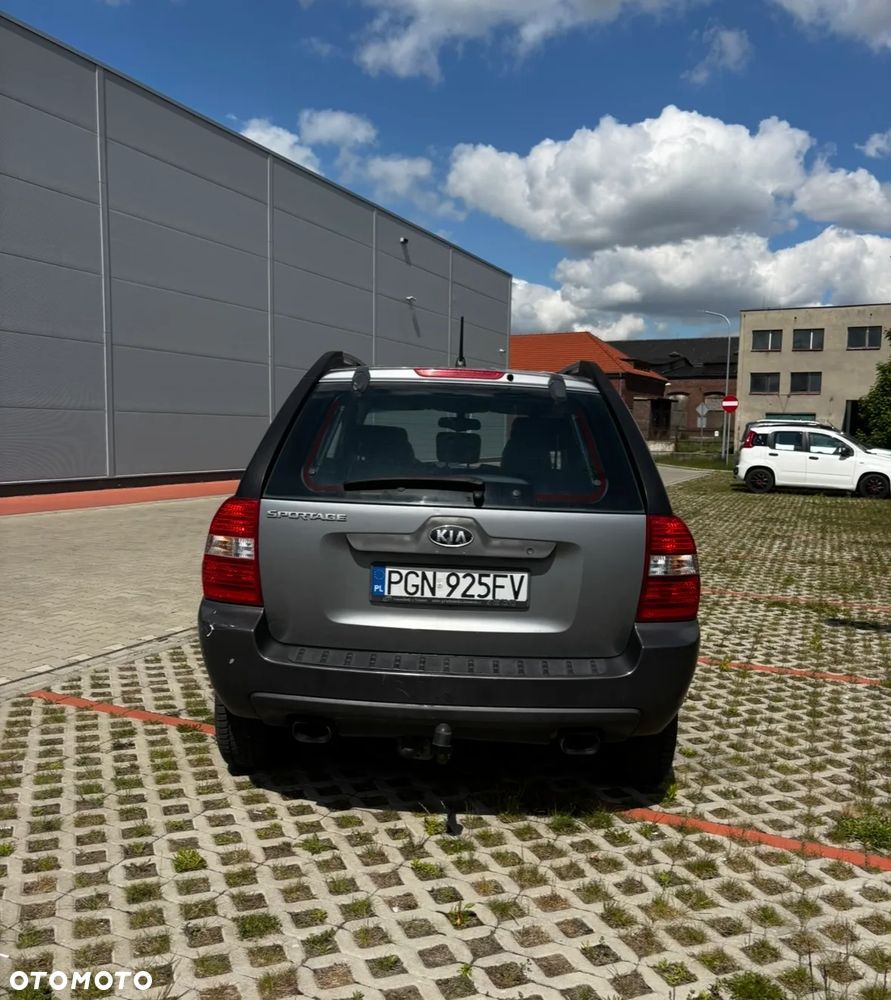 Kia Sportage - 7