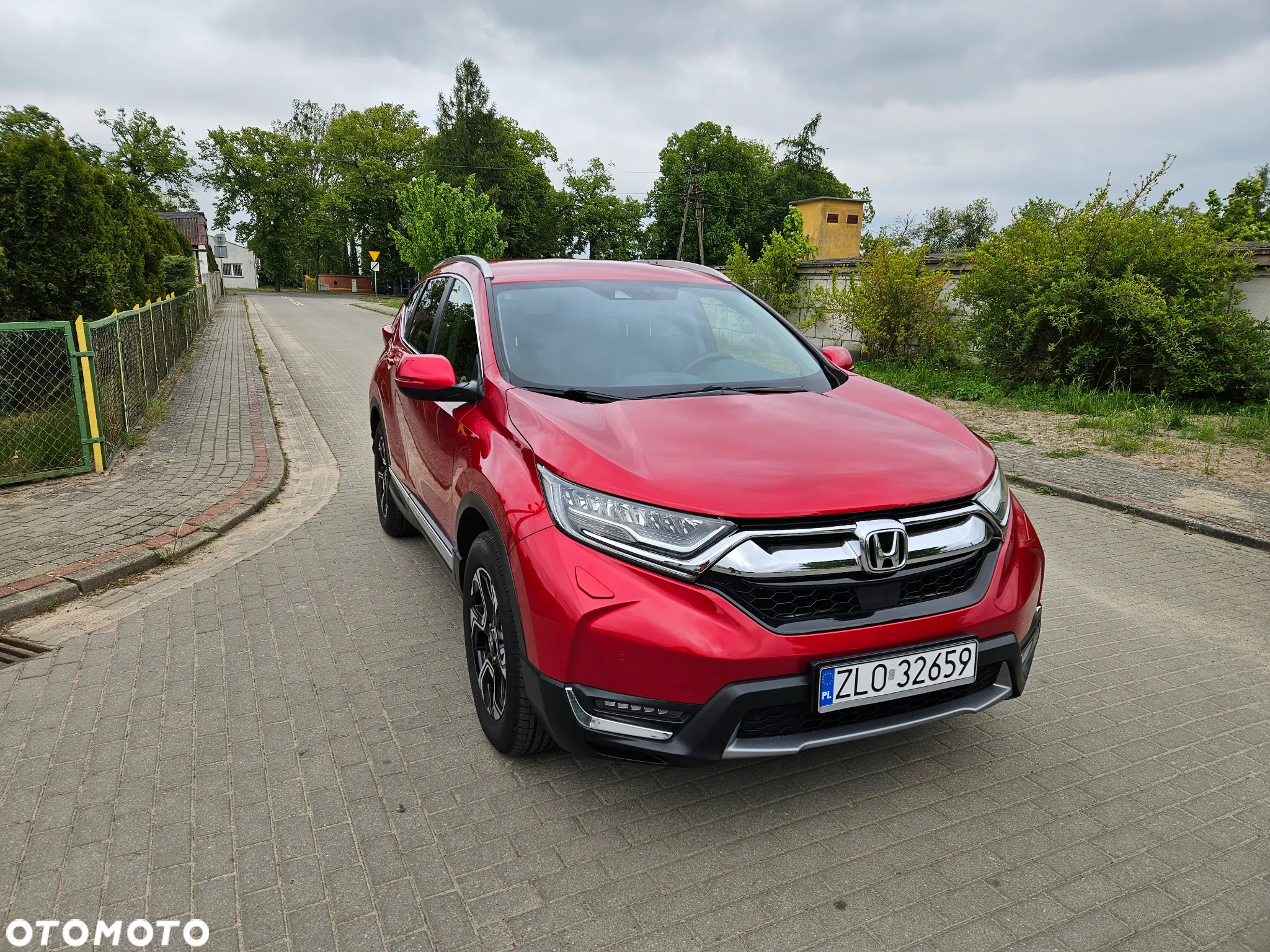 Honda CR-V 1.5 Executive (Honda Connect+) - 10