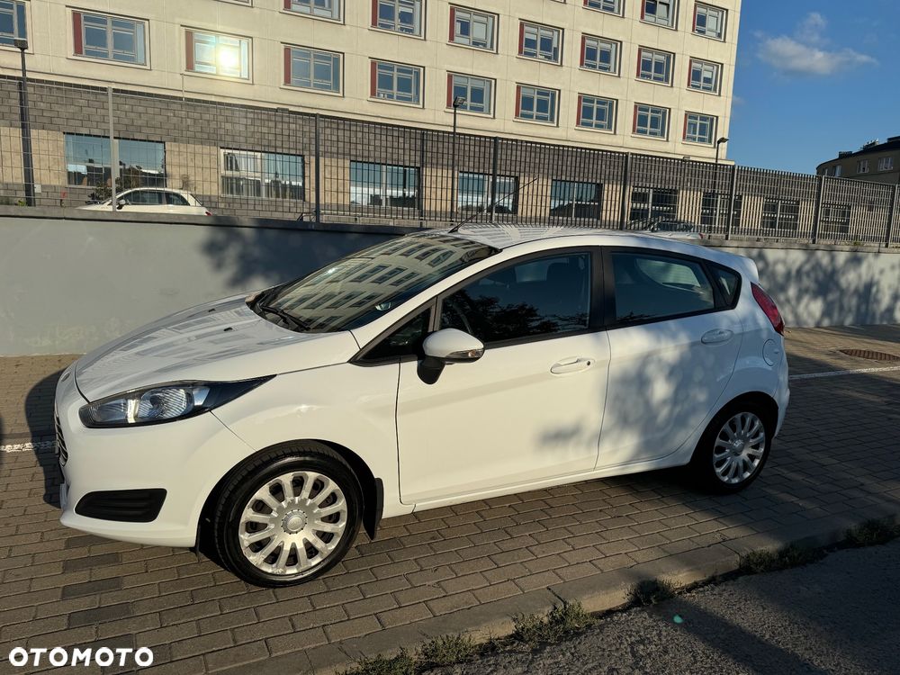 Ford Fiesta - 4