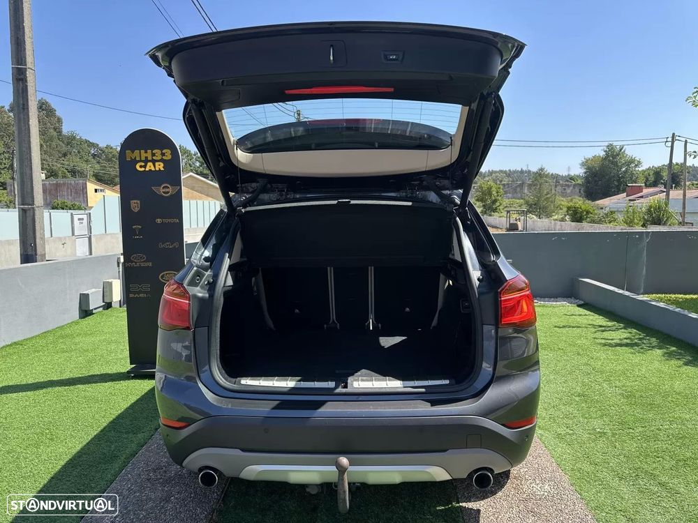 BMW X1 sDrive20d EfficientDynamics Edition Sport Line - 24