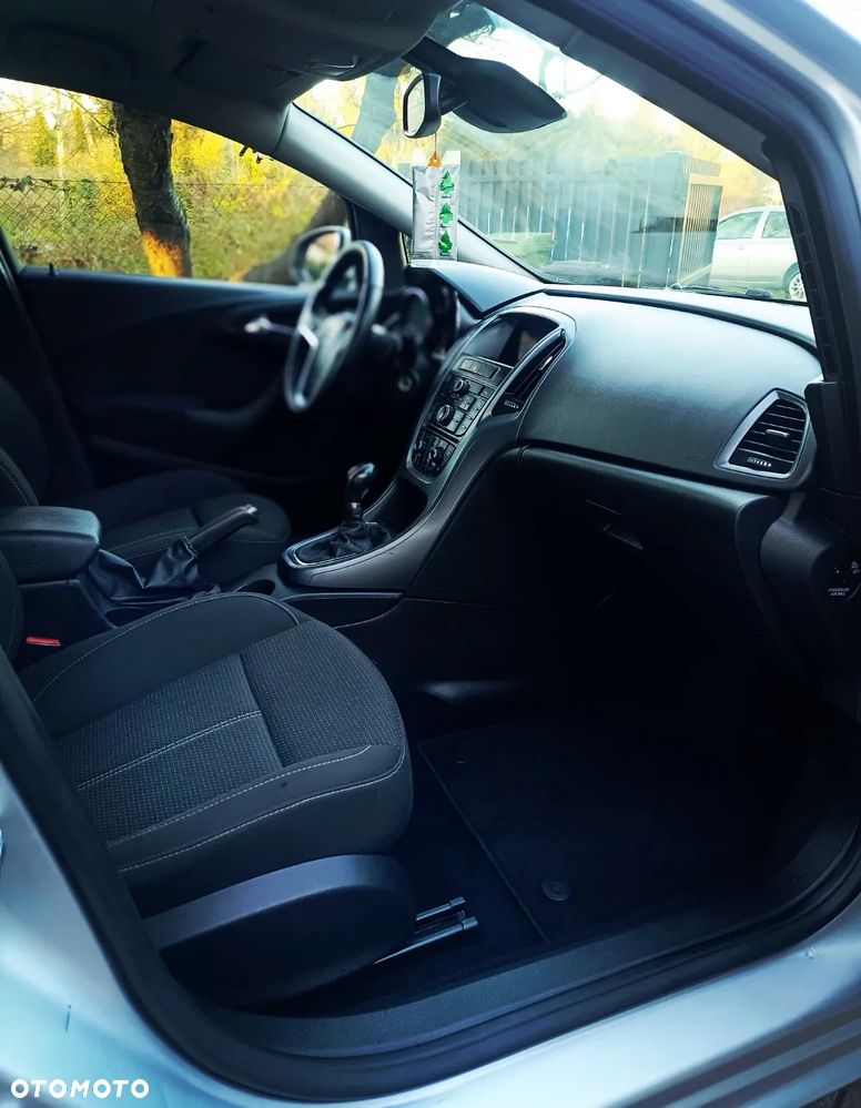 Opel Astra 1.6 CDTI Active - 27