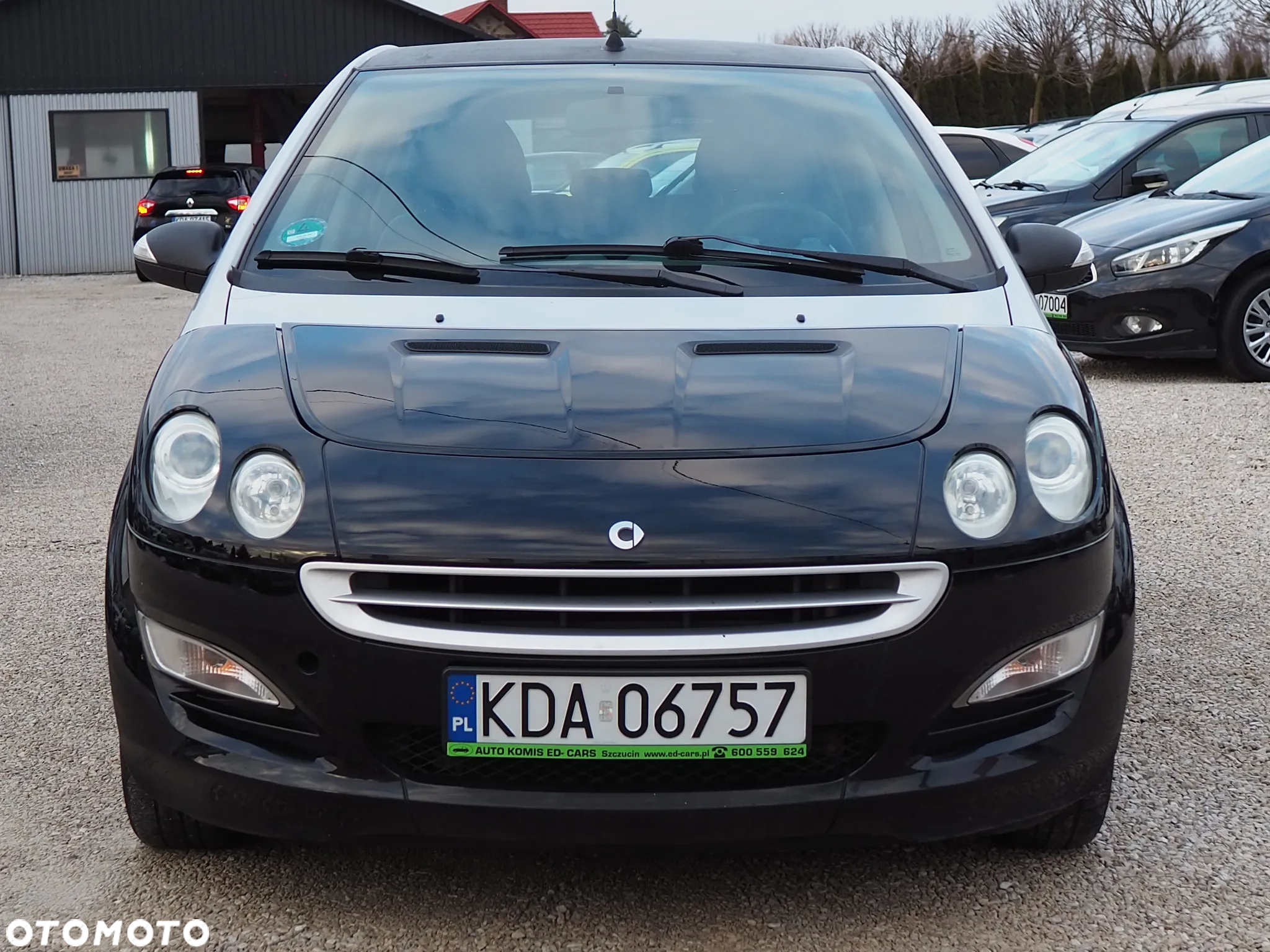 Smart Forfour - 2