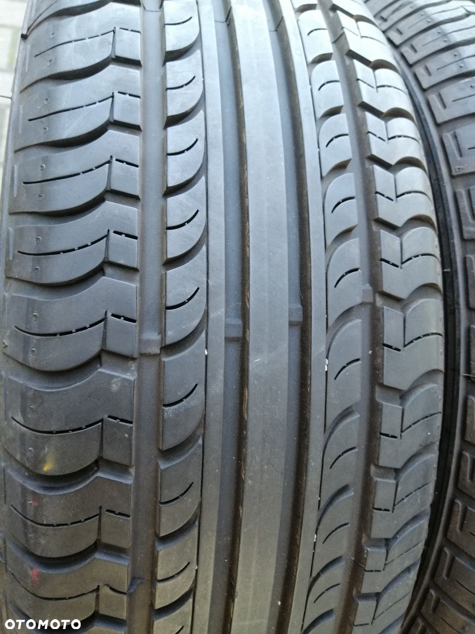185/60R15 84H Hankook Optimo K415 - 2