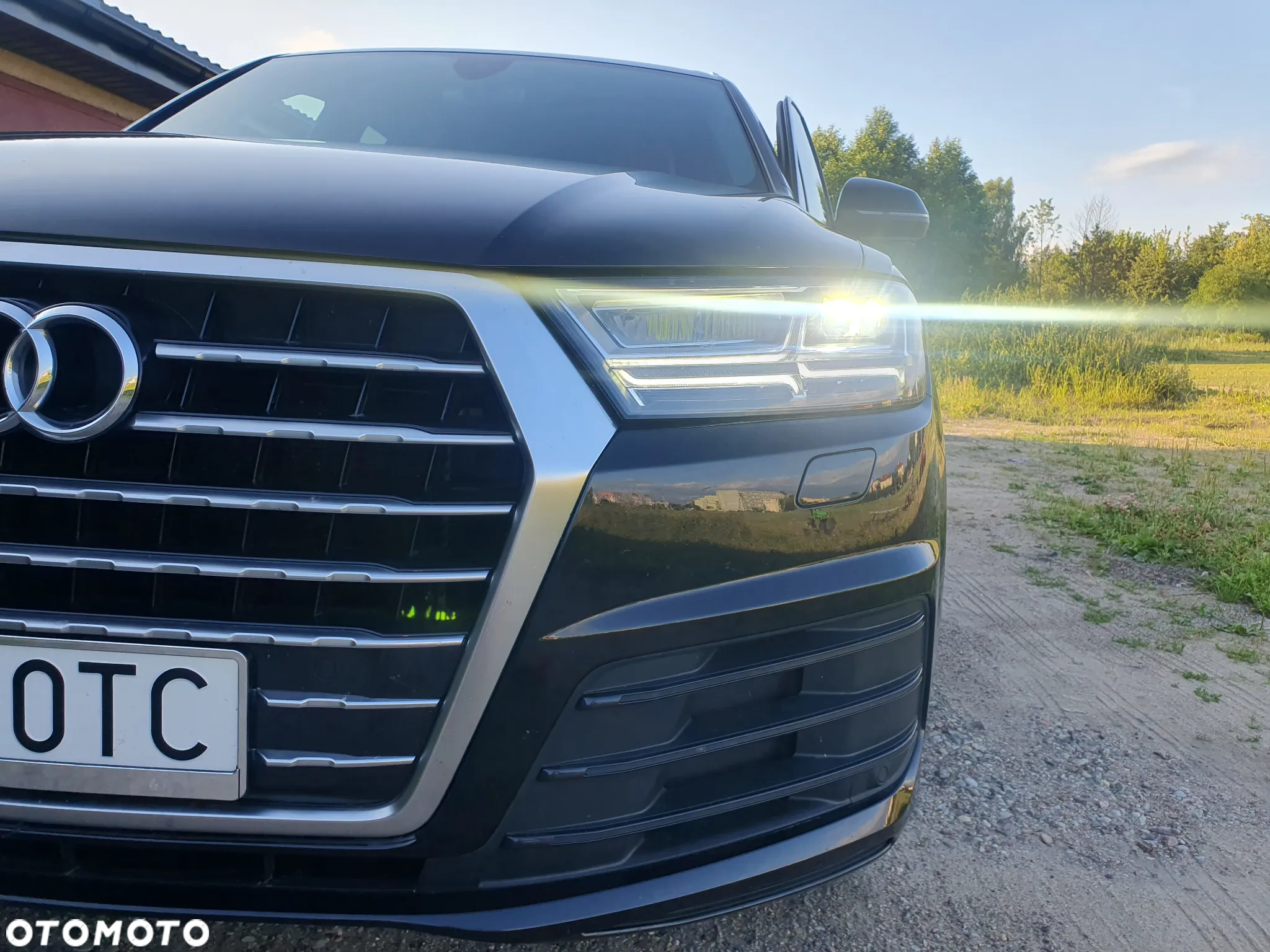 Audi Q7 3.0 TDI Quattro Tiptronic - 8