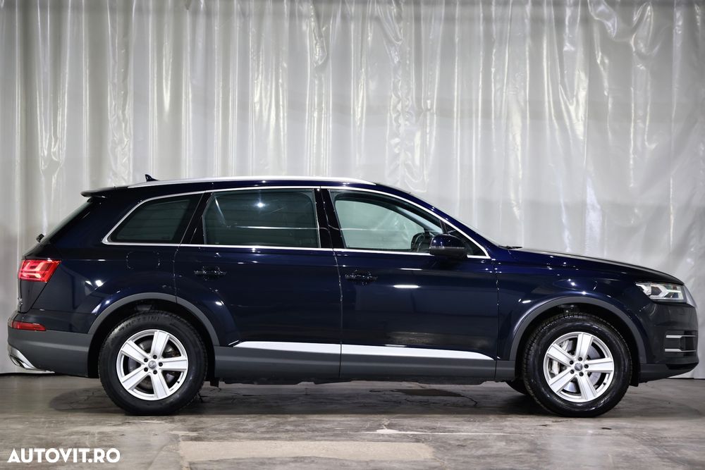 Audi Q7 3.0 ultra TDI Quattro Tiptronic - 40