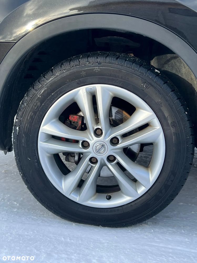 Nissan Qashqai 2.0 dCi 4x4 Tekna Premium - 11