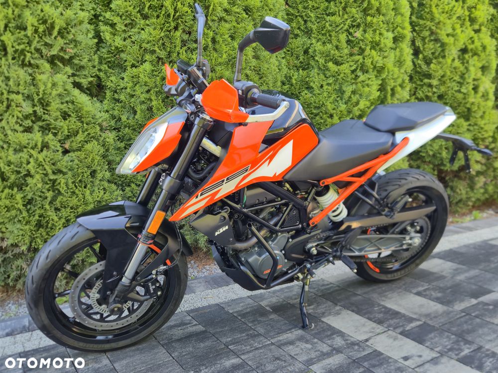 KTM Duke 125 - 4
