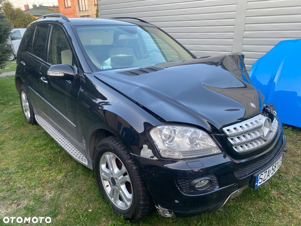 Mercedes-Benz ML 320 CDI 4-Matic - 5