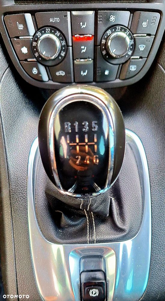 Opel Meriva 1.4 T Cosmo - 22