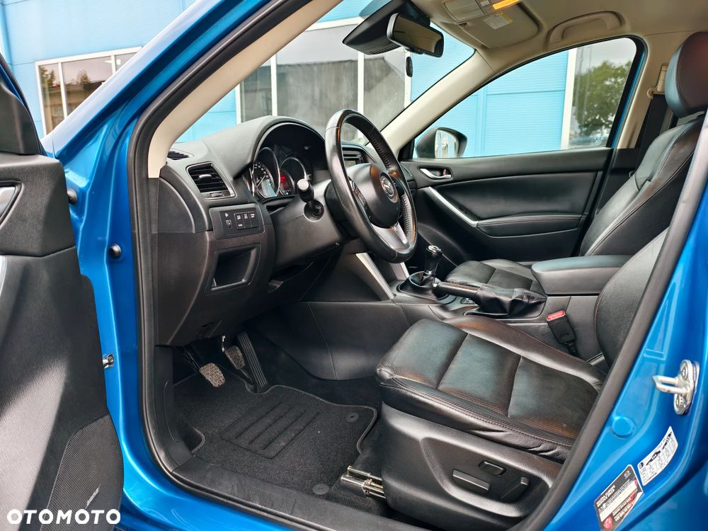 Mazda CX-5 SKYACTIV-G 160 AWD Sports-Line - 10