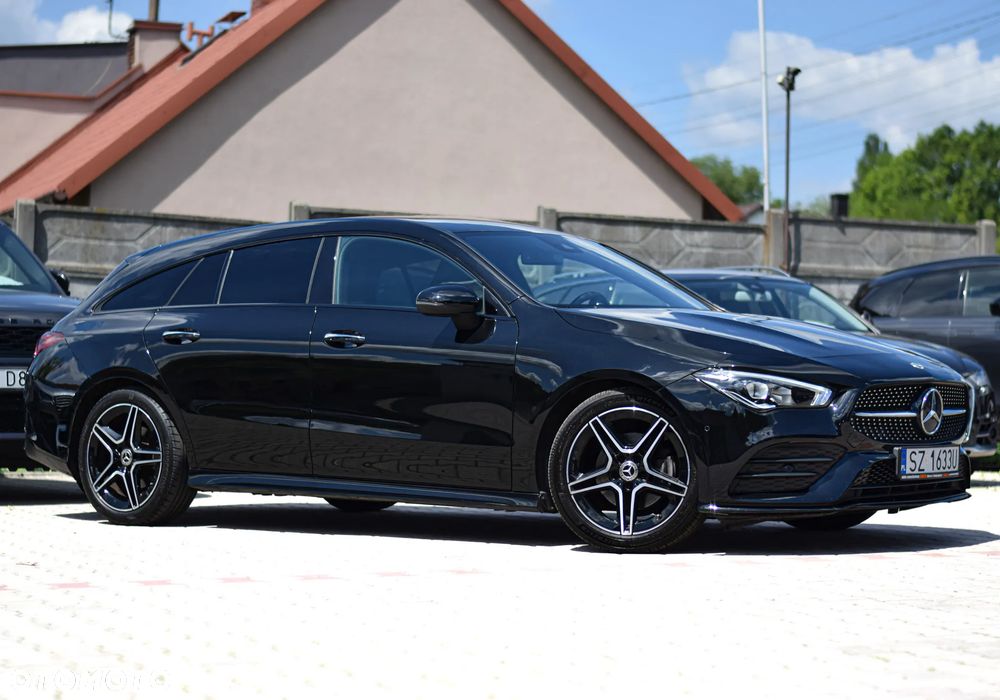Mercedes-Benz CLA 180 7G-DCT AMG Line - 40