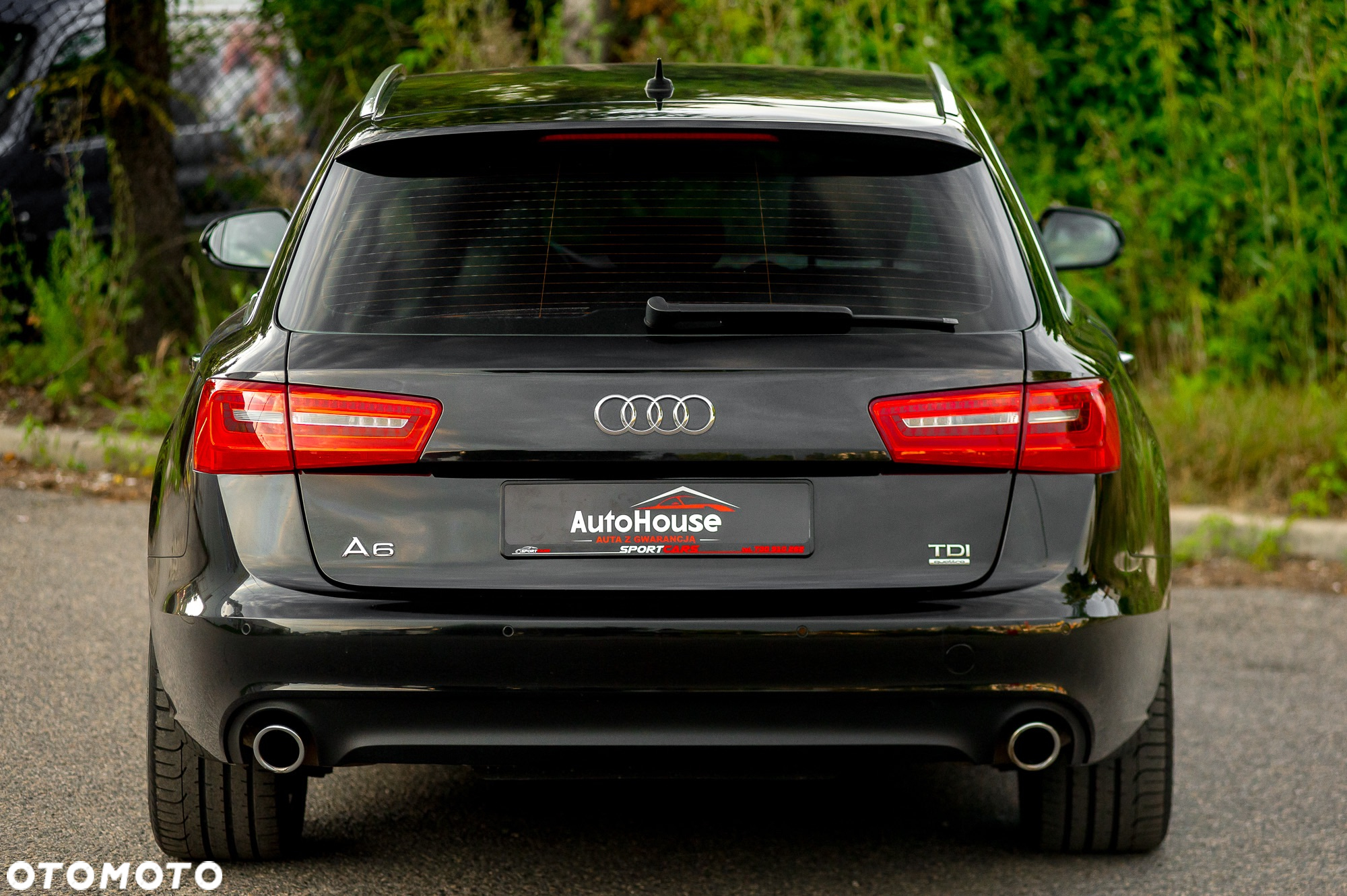 Audi A6 Avant 3.0 TDI DPF quattro S tronic - 11