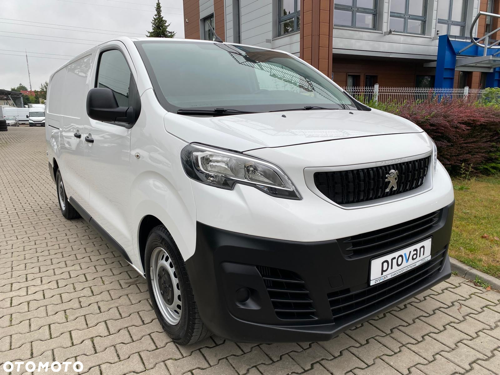 Peugeot EXPERT 2,0 HDI 122KM L3 MAXI ZABUDOWA WARSZTATOWA - 4