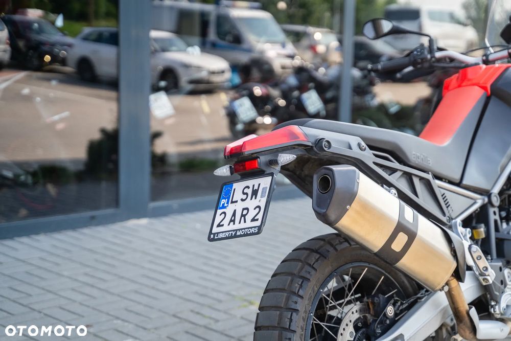 Aprilia Tuareg - 8