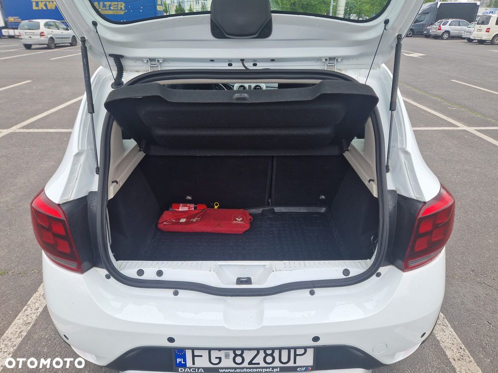 Dacia Sandero Stepway 1.5 dCi Laureate S&S - 5
