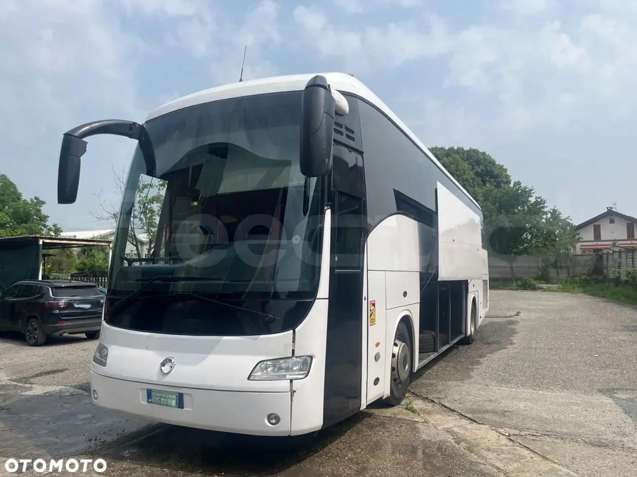 Irisbus New domino  12.40/ Euro 3 - 316 Kw - 12,41 Mt - 2