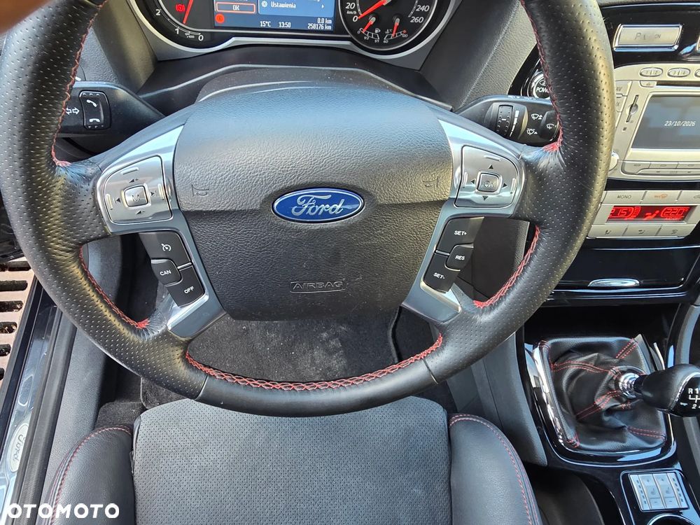 Ford Mondeo 2.0 TDCi Titanium S - 29