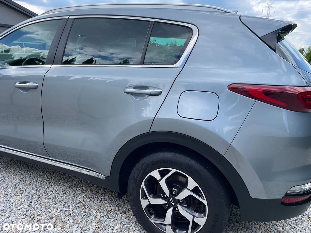 Kia Sportage 1.6 CRDI L Business Line 2WD - 10